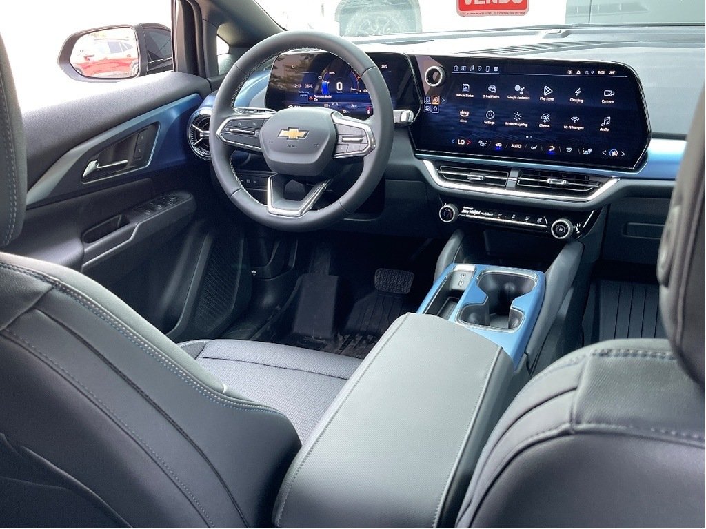 Chevrolet Equinox EV  2025 à Joliette, Québec - 11 - w1024h768px