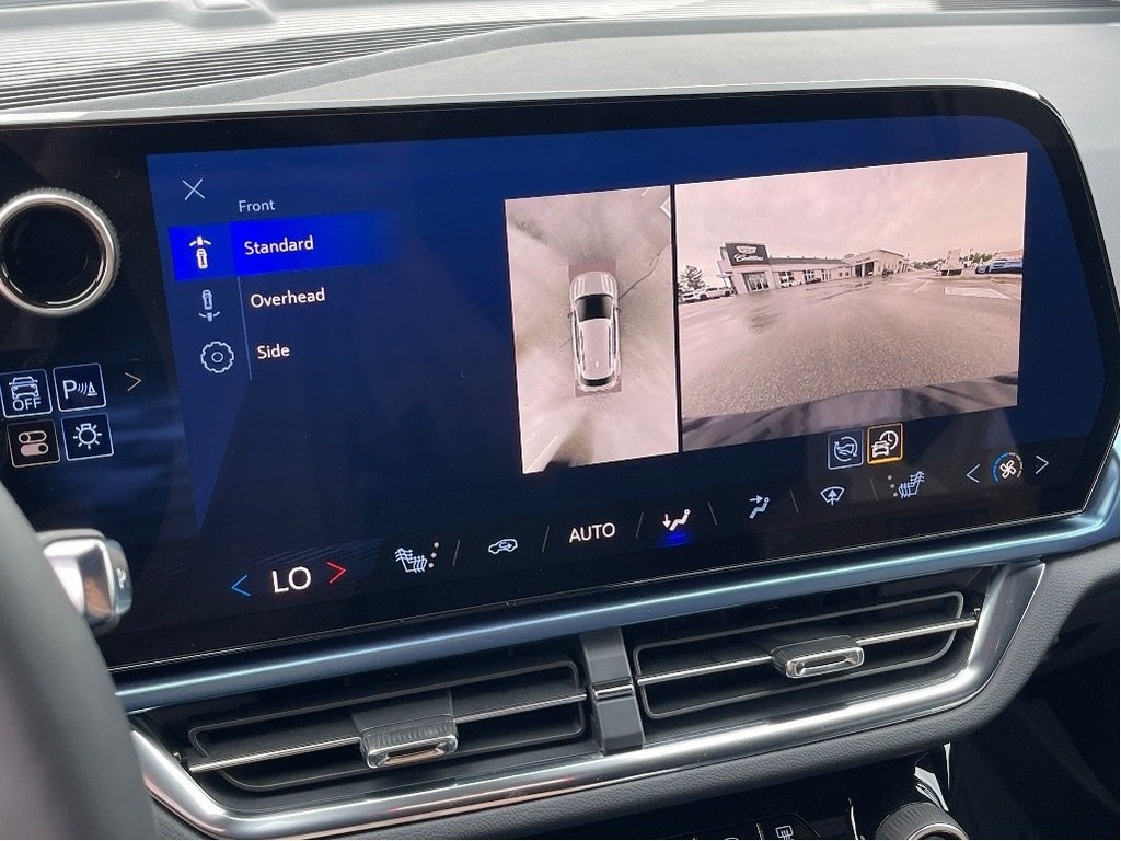 2025 Chevrolet Equinox EV in Joliette, Quebec - 16 - w1024h768px
