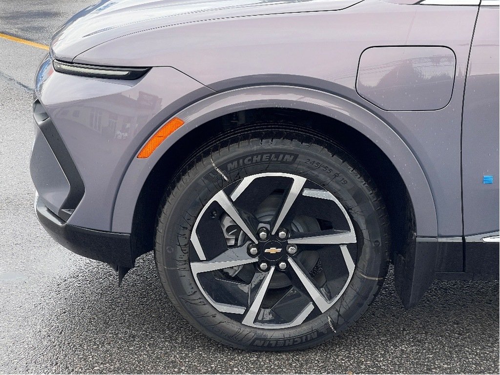2025 Chevrolet Equinox EV in Joliette, Quebec - 7 - w1024h768px
