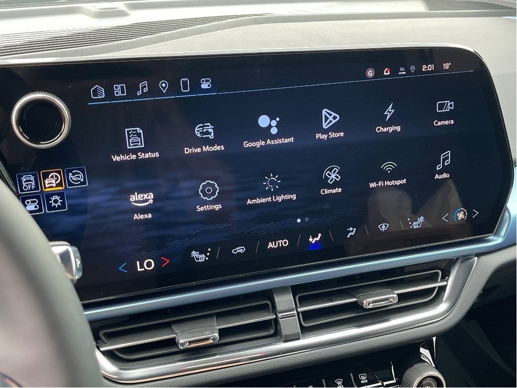 2025 Chevrolet Equinox EV in Joliette, Quebec - 15 - w1024h768px