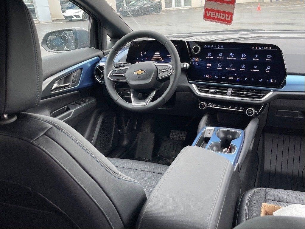 2025 Chevrolet Equinox EV in Joliette, Quebec - 11 - w1024h768px
