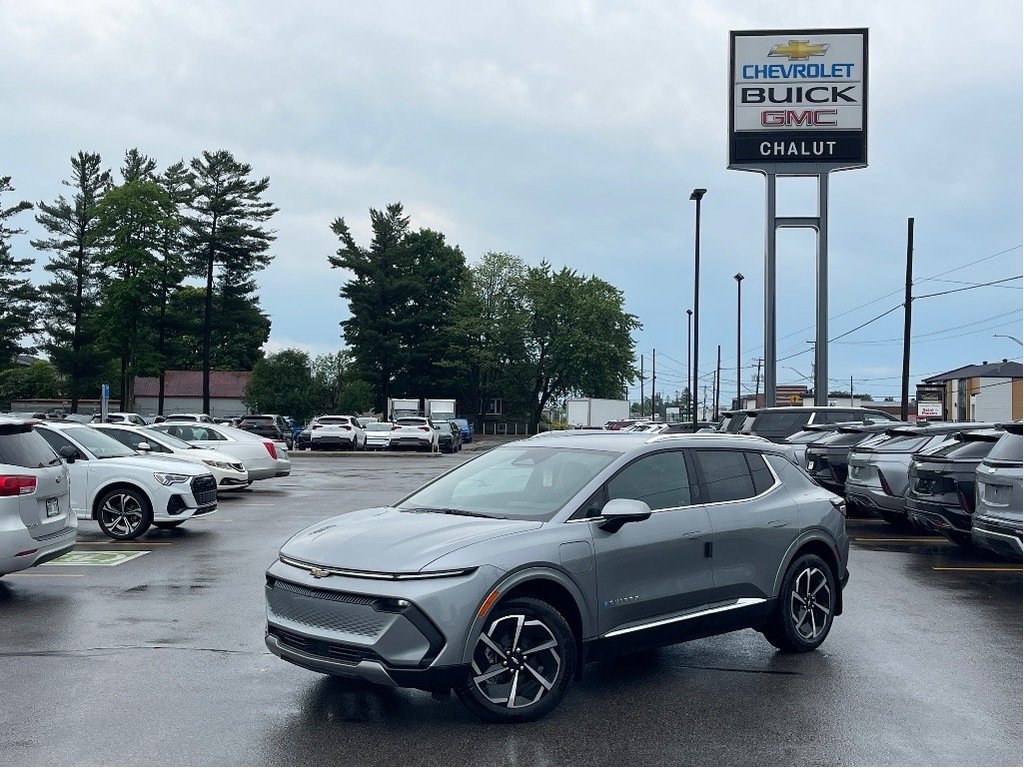 2025 Chevrolet Equinox EV in Joliette, Quebec - 1 - w1024h768px