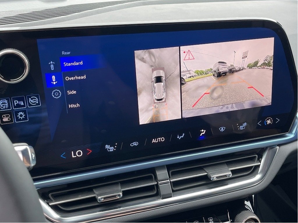 2025 Chevrolet Equinox EV in Joliette, Quebec - 16 - w1024h768px