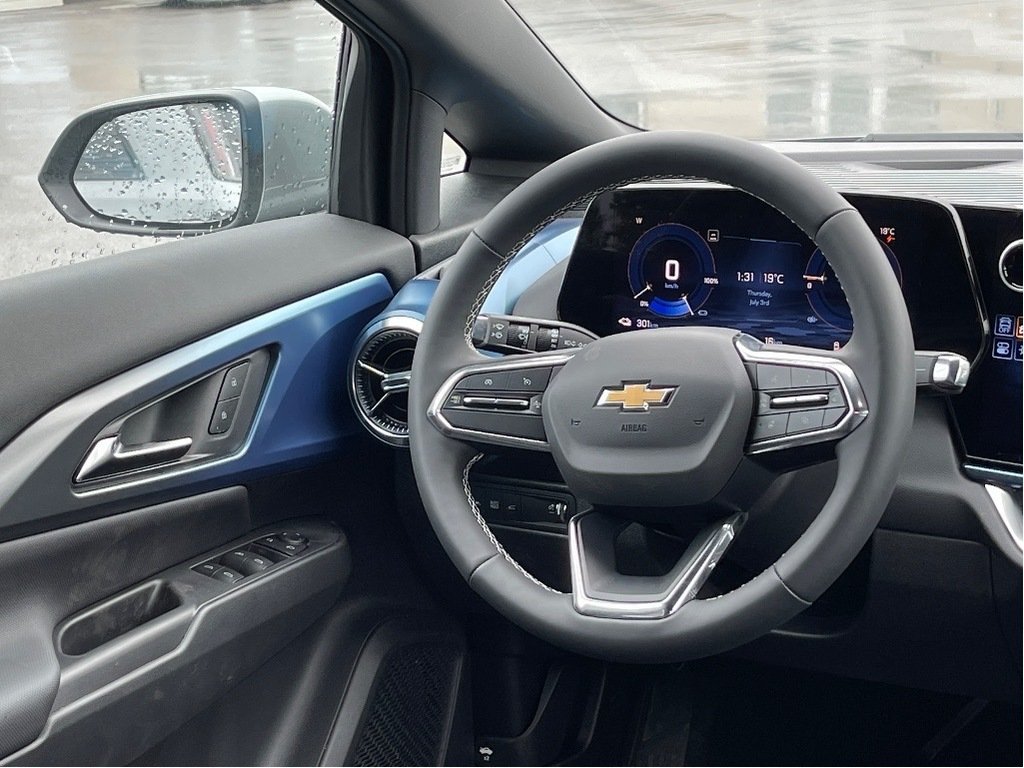 2025 Chevrolet Equinox EV in Joliette, Quebec - 13 - w1024h768px