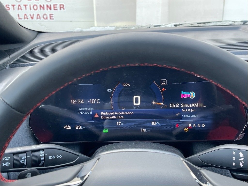 Chevrolet Equinox EV  2025 à Joliette, Québec - 15 - w1024h768px