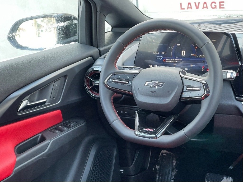 Chevrolet Equinox EV  2025 à Joliette, Québec - 14 - w1024h768px