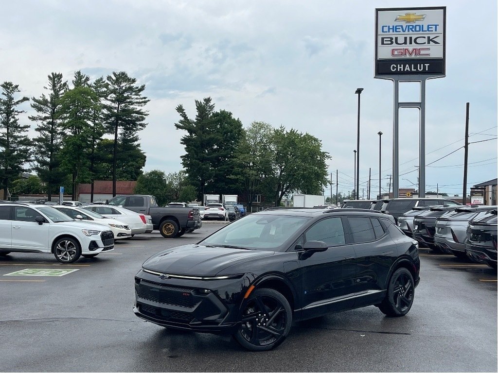 2025 Chevrolet Equinox EV in Joliette, Quebec - 1 - w1024h768px