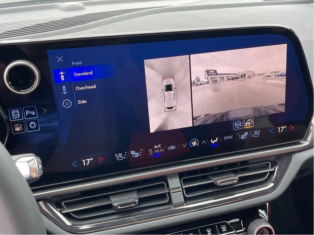2025 Chevrolet Equinox EV in Joliette, Quebec - 17 - w1024h768px
