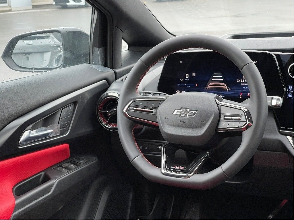 2025 Chevrolet Equinox EV in Joliette, Quebec - 14 - w1024h768px