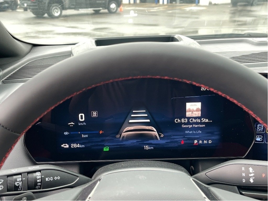 2025 Chevrolet Equinox EV in Joliette, Quebec - 15 - w1024h768px
