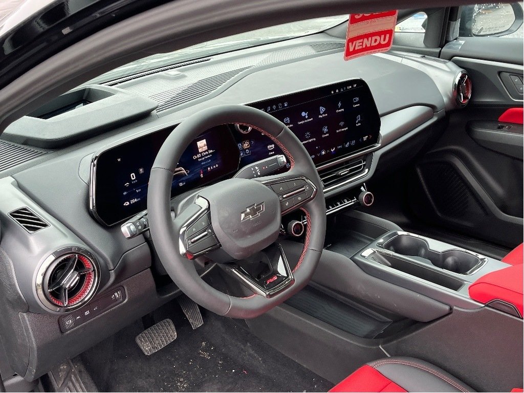 2025 Chevrolet Equinox EV in Joliette, Quebec - 9 - w1024h768px