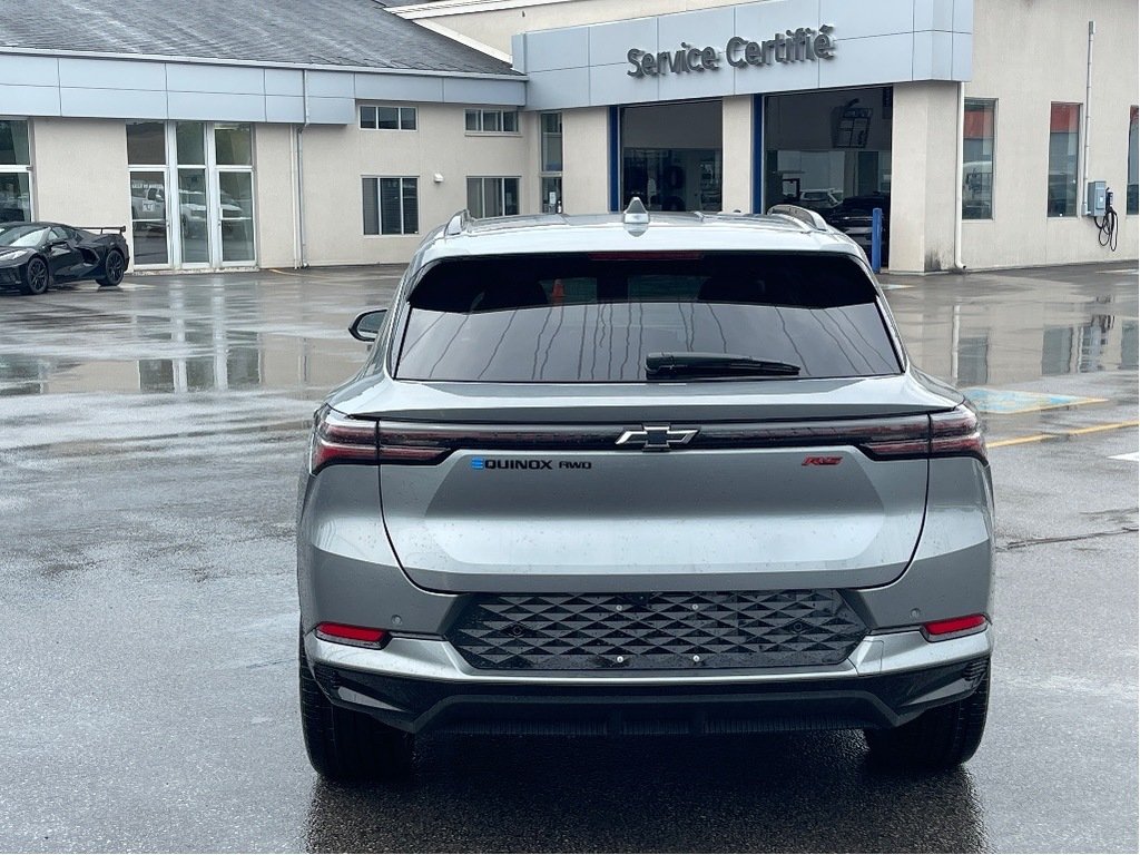 Chevrolet Equinox EV  2025 à Joliette, Québec - 5 - w1024h768px