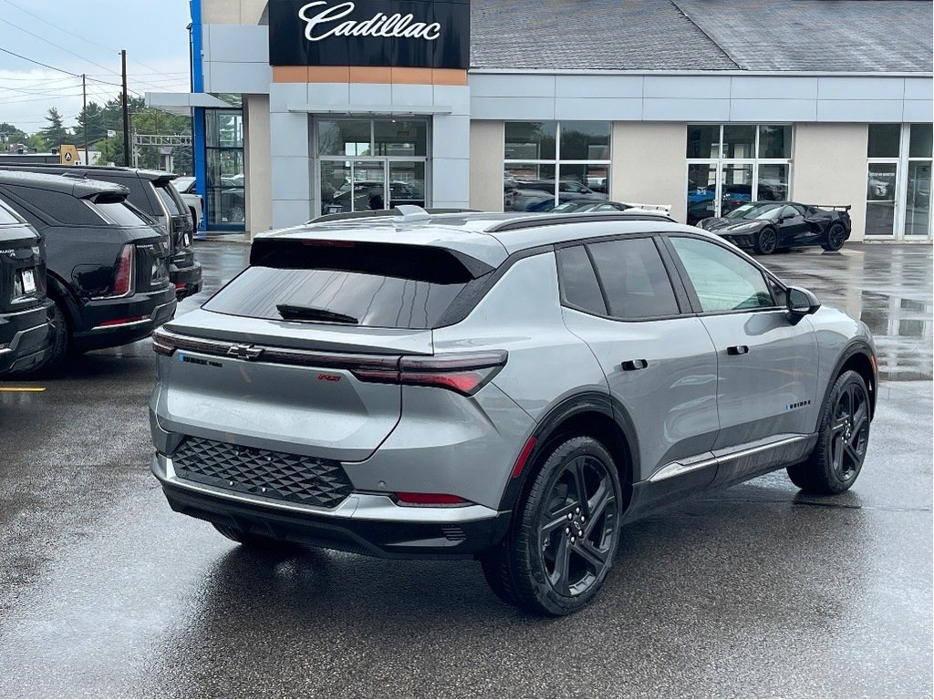Chevrolet Equinox EV  2025 à Joliette, Québec - 4 - w1024h768px