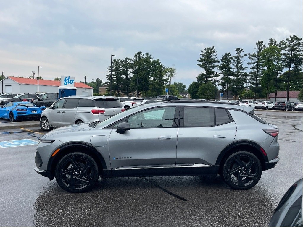 Chevrolet Equinox EV  2025 à Joliette, Québec - 3 - w1024h768px