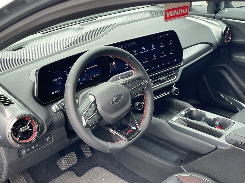 Chevrolet Equinox EV  2025 à Joliette, Québec - 8 - w1024h768px