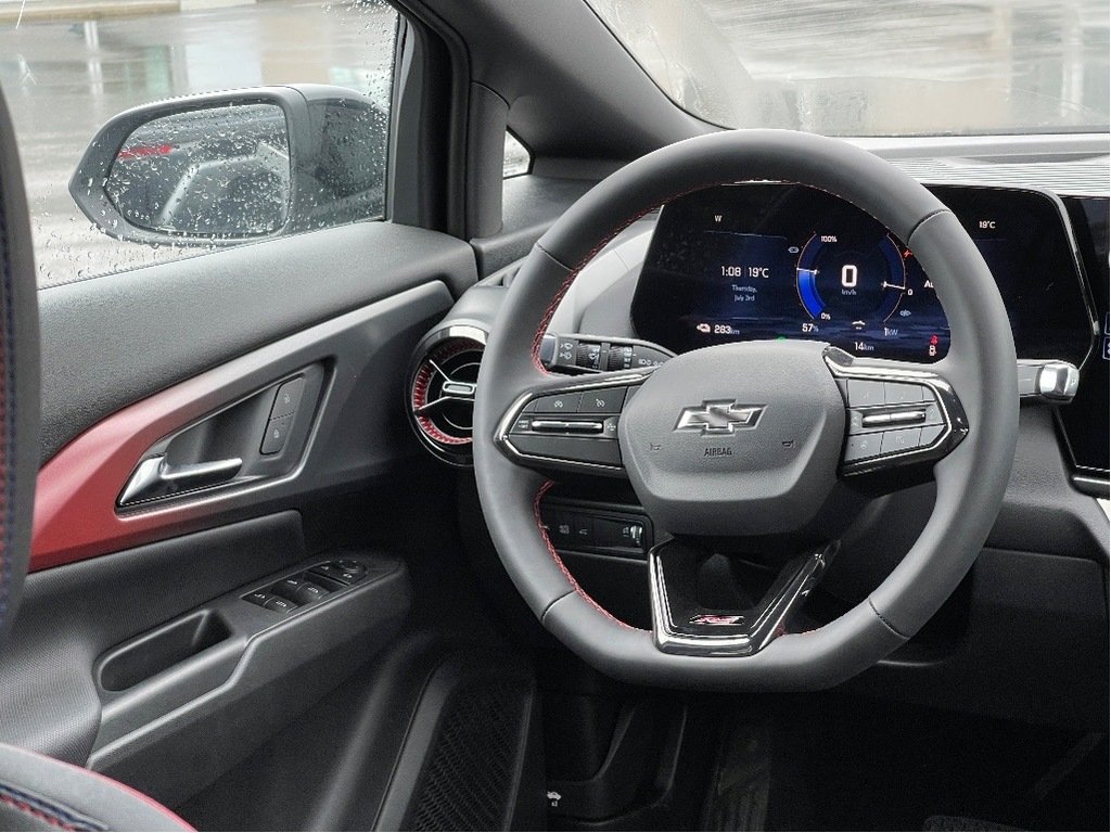 Chevrolet Equinox EV  2025 à Joliette, Québec - 13 - w1024h768px
