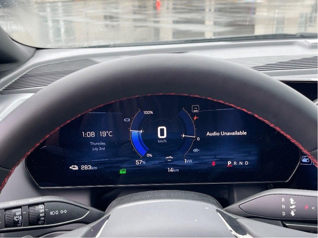 Chevrolet Equinox EV  2025 à Joliette, Québec - 14 - w1024h768px