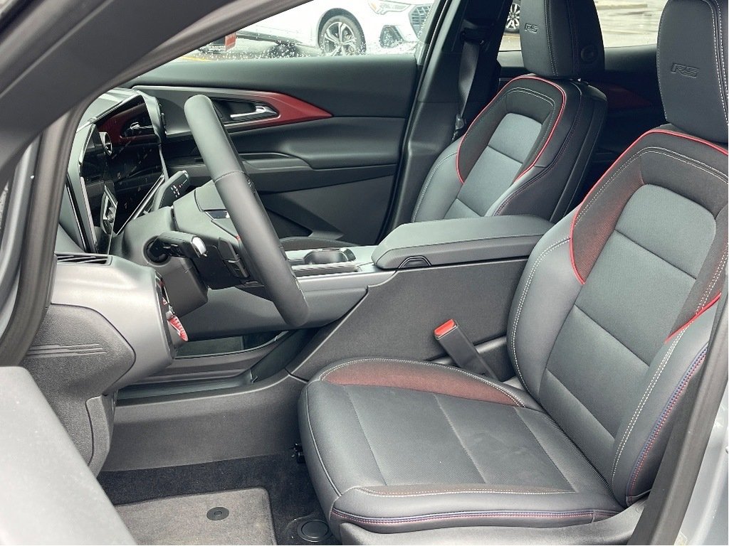 Chevrolet Equinox EV  2025 à Joliette, Québec - 9 - w1024h768px