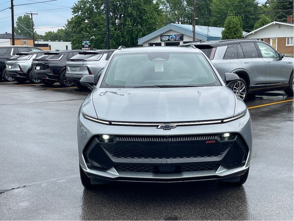 Chevrolet Equinox EV  2025 à Joliette, Québec - 2 - w1024h768px