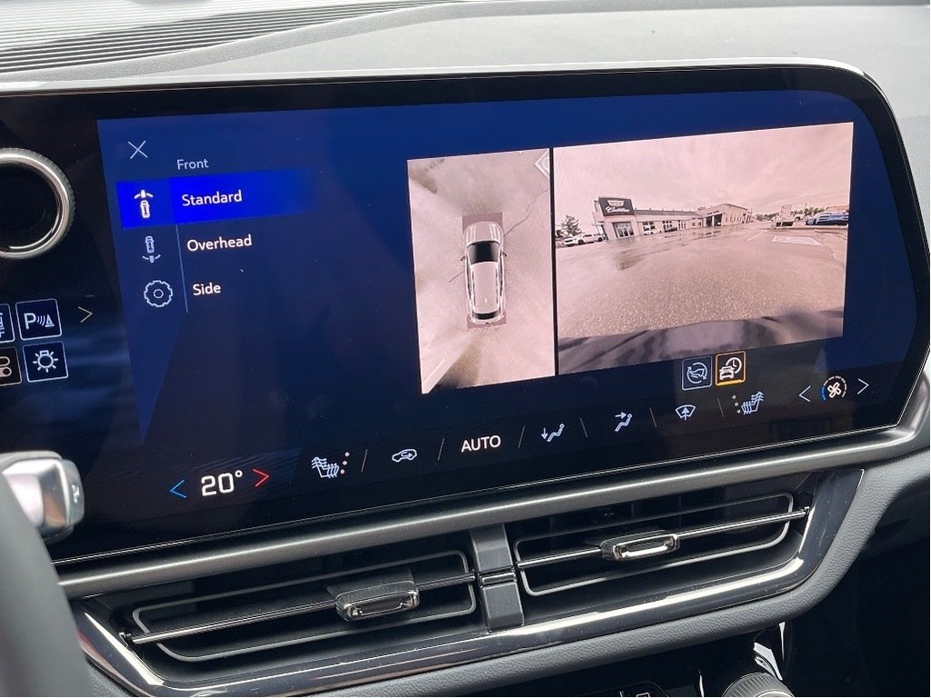 2025 Chevrolet Equinox EV in Joliette, Quebec - 16 - w1024h768px