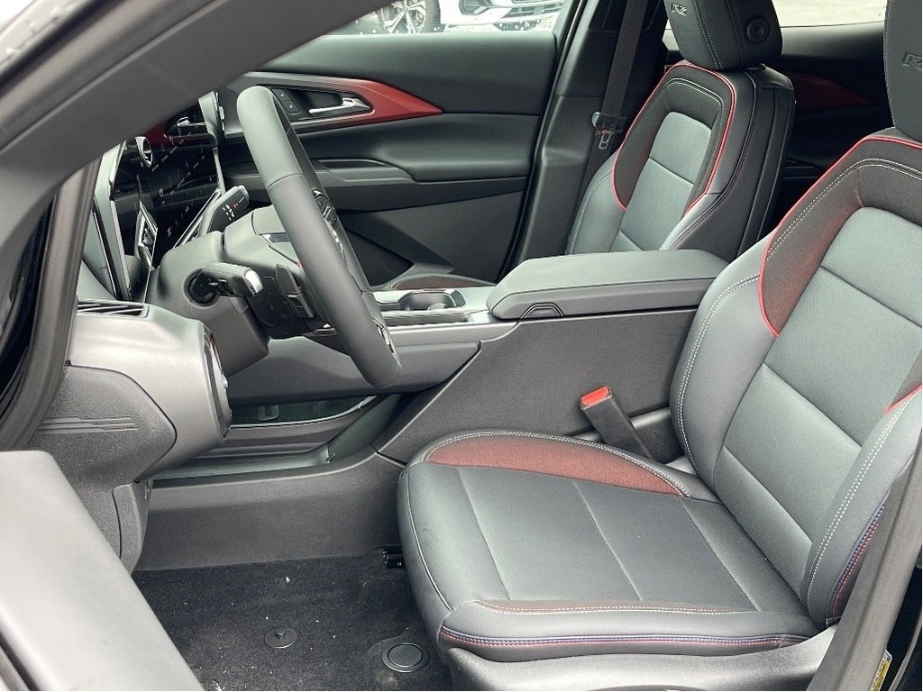 2025 Chevrolet Equinox EV in Joliette, Quebec - 9 - w1024h768px