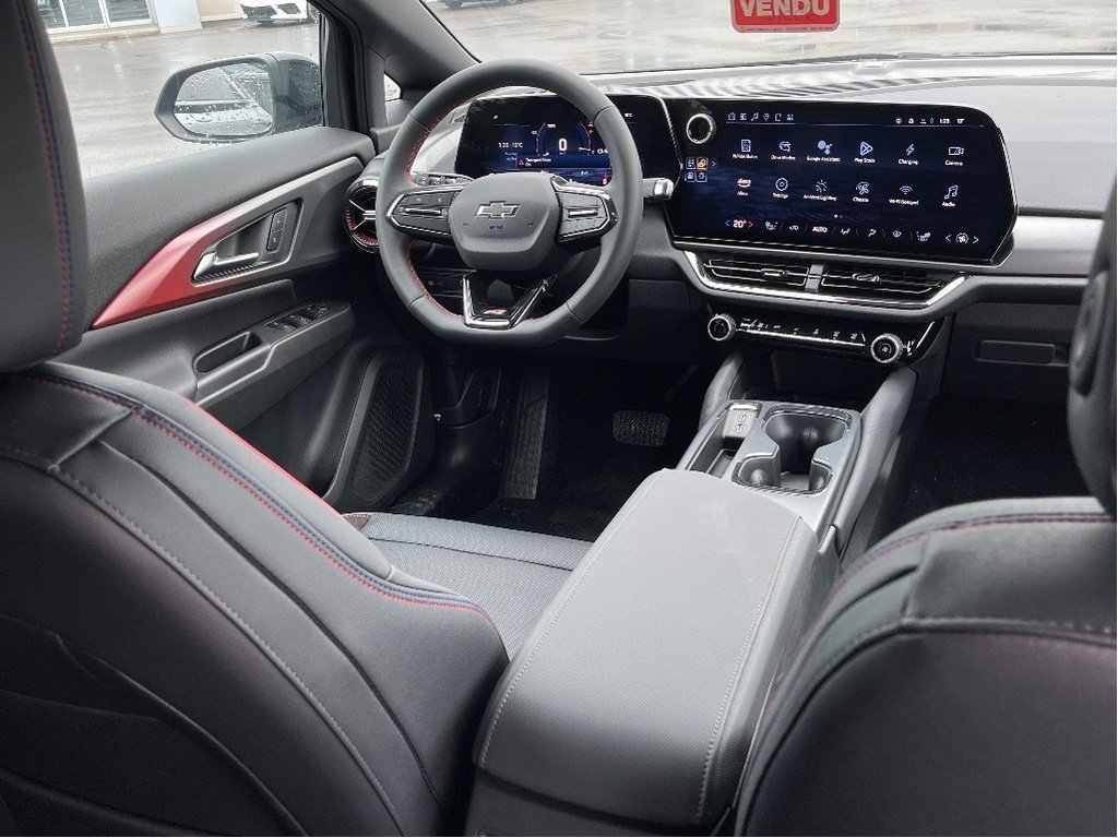 2025 Chevrolet Equinox EV in Joliette, Quebec - 11 - w1024h768px