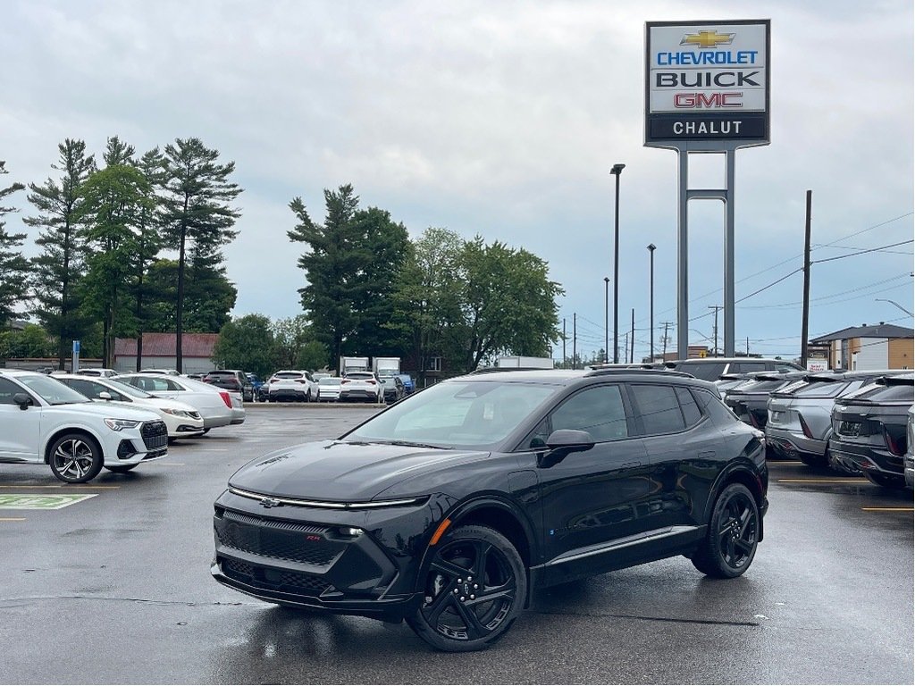 2025 Chevrolet Equinox EV in Joliette, Quebec - 1 - w1024h768px