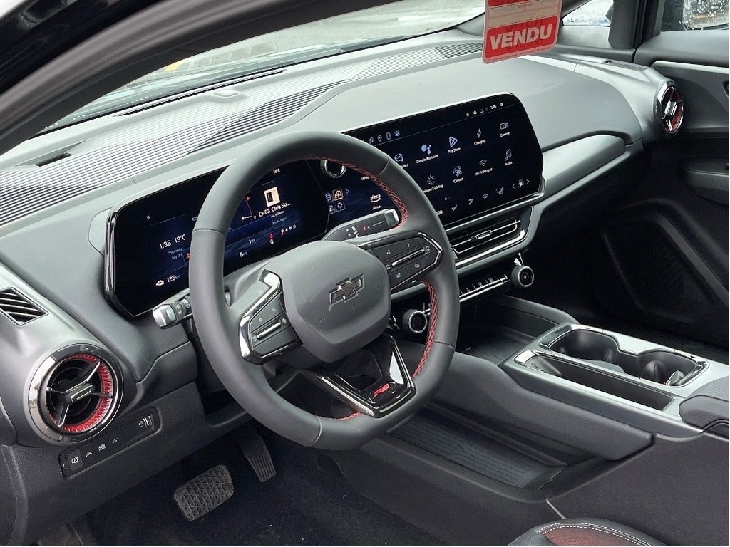 2025 Chevrolet Equinox EV in Joliette, Quebec - 8 - w1024h768px