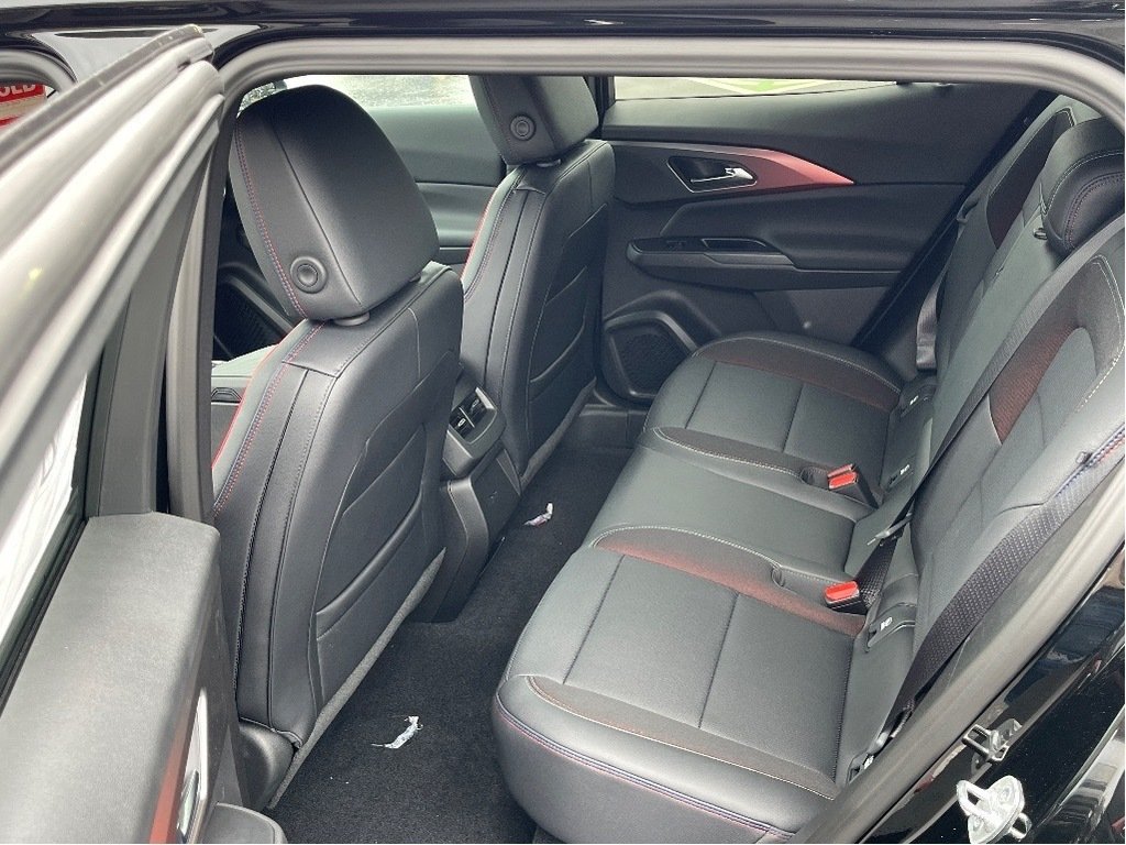 2025 Chevrolet Equinox EV in Joliette, Quebec - 10 - w1024h768px