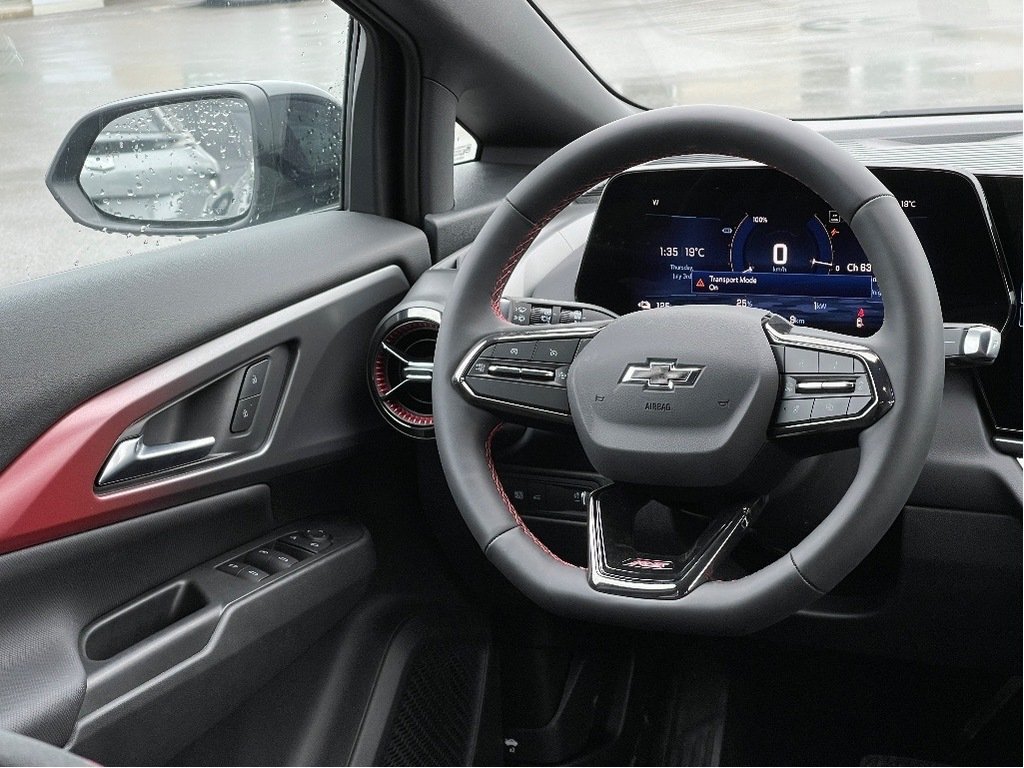 2025 Chevrolet Equinox EV in Joliette, Quebec - 13 - w1024h768px
