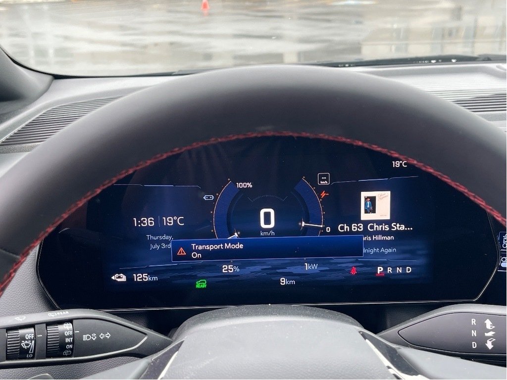 2025 Chevrolet Equinox EV in Joliette, Quebec - 14 - w1024h768px