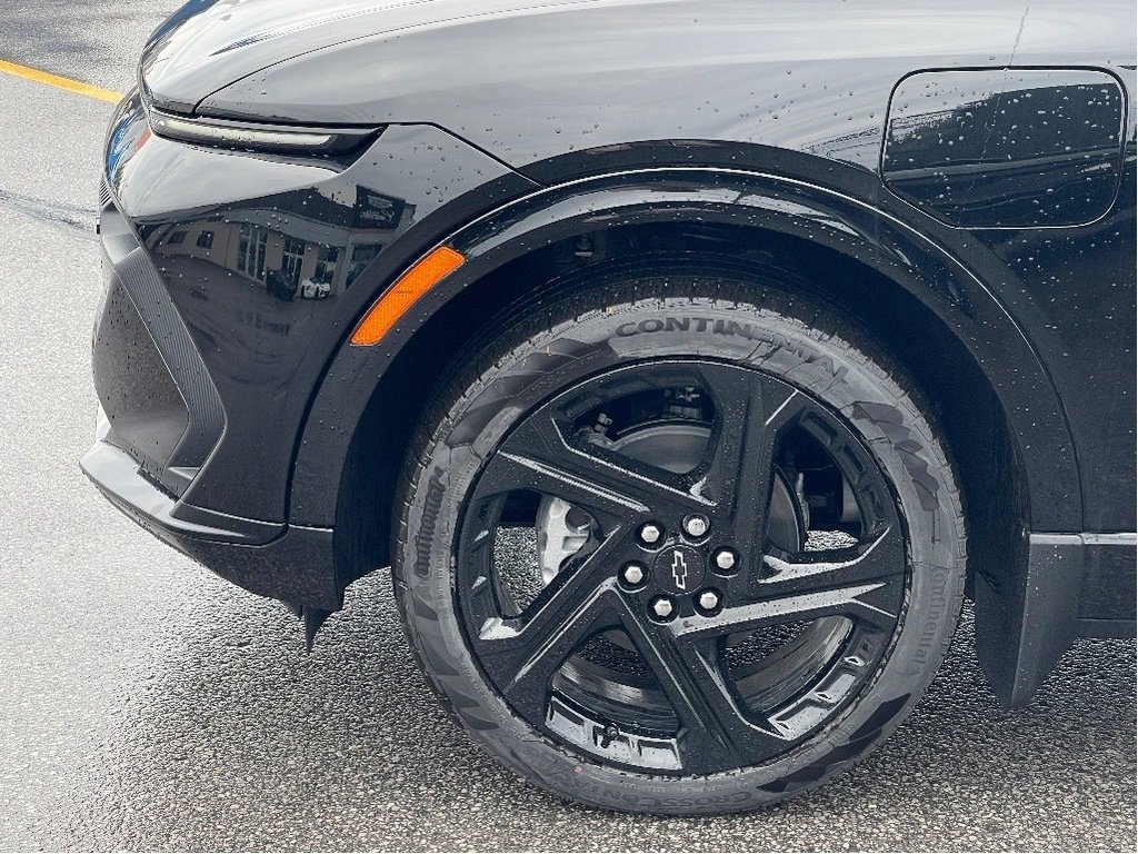 2025 Chevrolet Equinox EV in Joliette, Quebec - 7 - w1024h768px