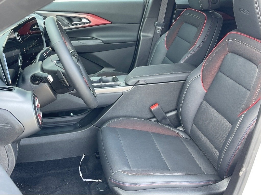 2025 Chevrolet Equinox EV in Joliette, Quebec - 9 - w1024h768px