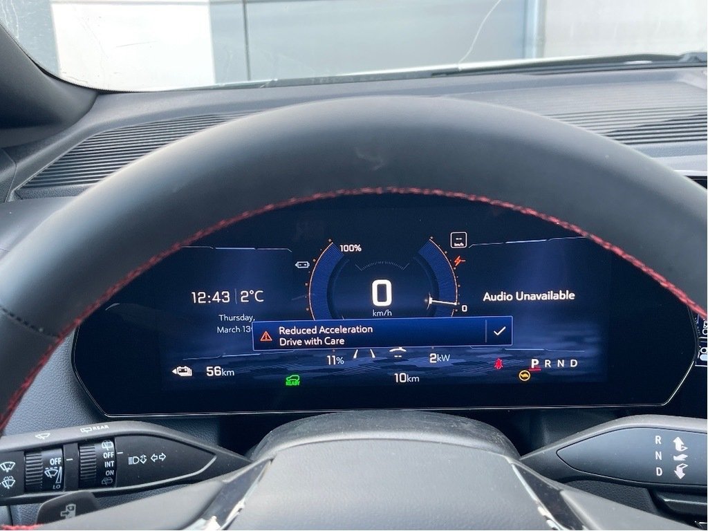 2025 Chevrolet Equinox EV in Joliette, Quebec - 14 - w1024h768px
