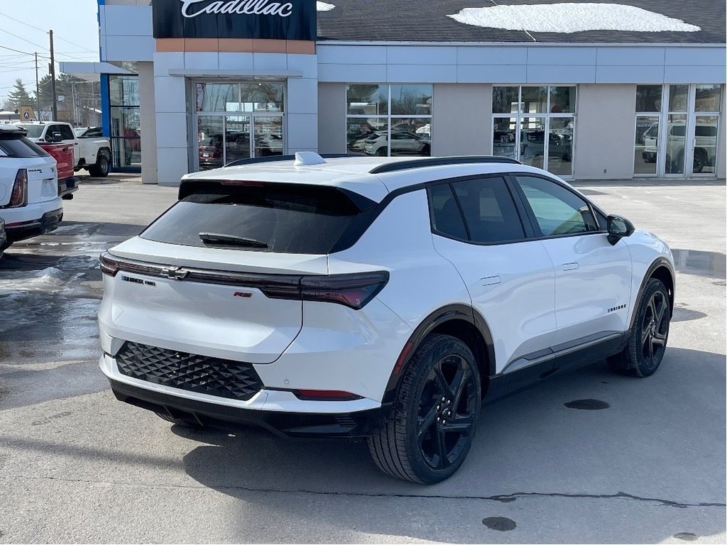 2025 Chevrolet Equinox EV in Joliette, Quebec - 4 - w1024h768px