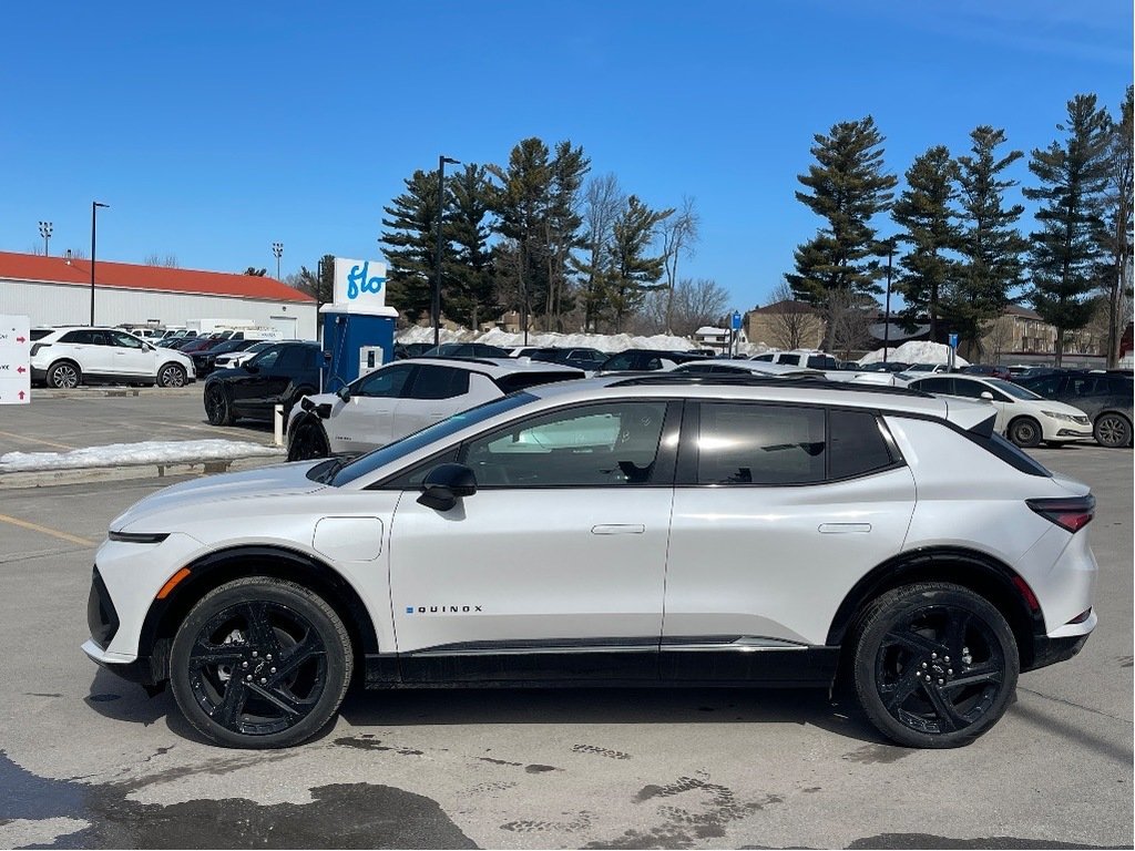2025 Chevrolet Equinox EV in Joliette, Quebec - 3 - w1024h768px