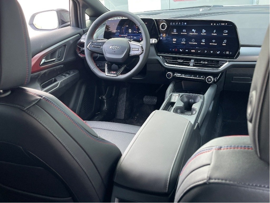 2025 Chevrolet Equinox EV in Joliette, Quebec - 11 - w1024h768px