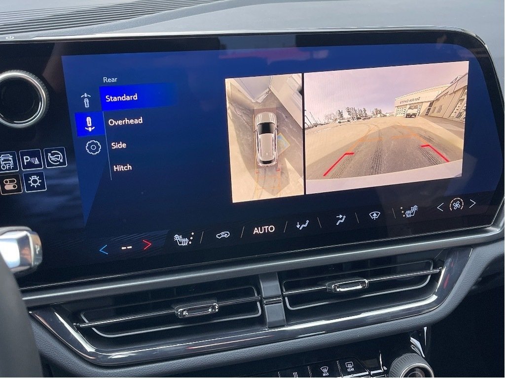 2025 Chevrolet Equinox EV in Joliette, Quebec - 16 - w1024h768px