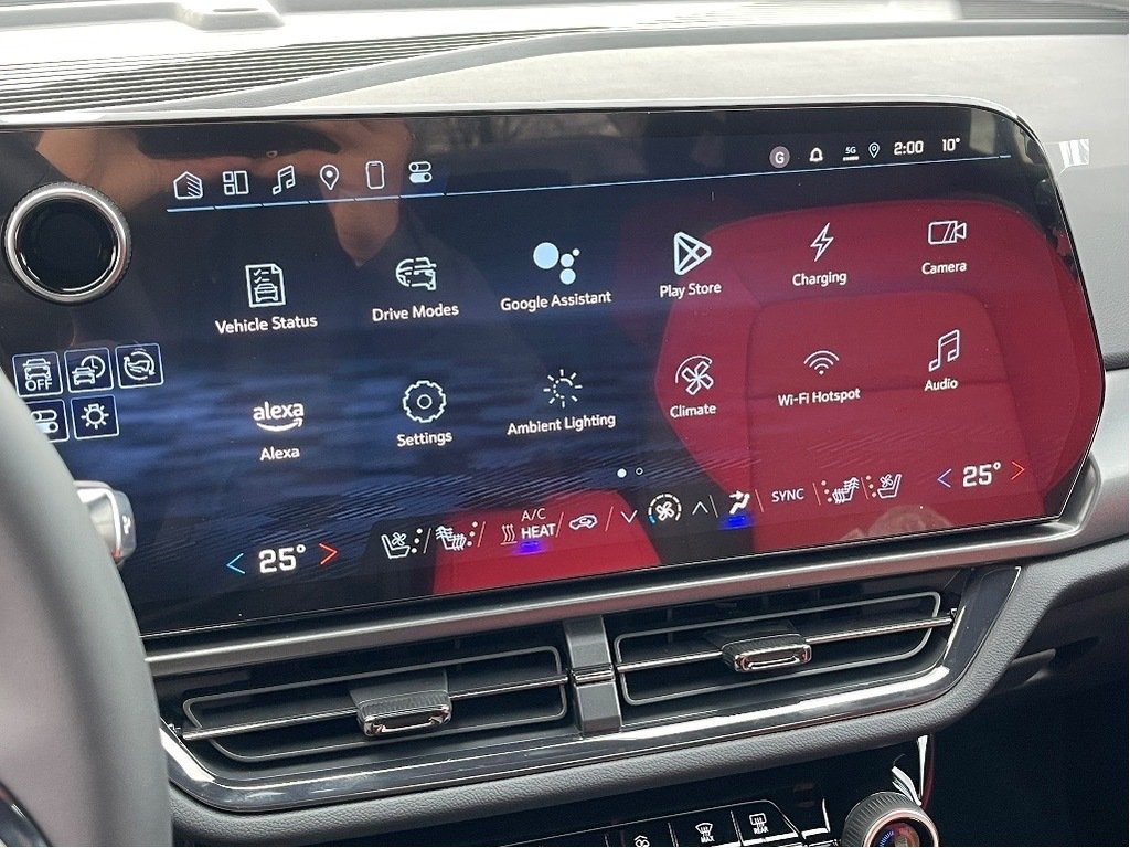 2025 Chevrolet Equinox EV in Joliette, Quebec - 15 - w1024h768px