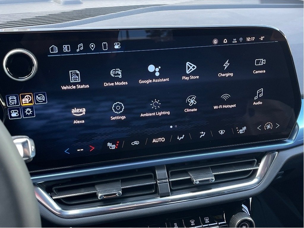 2025 Chevrolet Equinox EV in Joliette, Quebec - 15 - w1024h768px