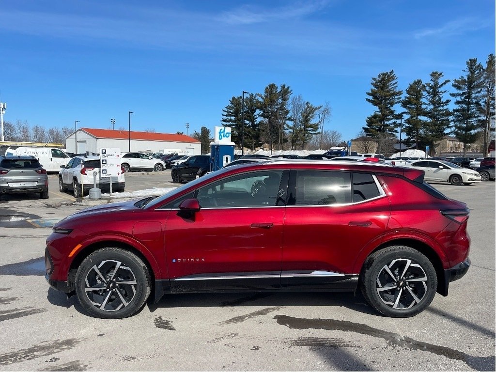Chevrolet Equinox EV  2025 à Joliette, Québec - 3 - w1024h768px