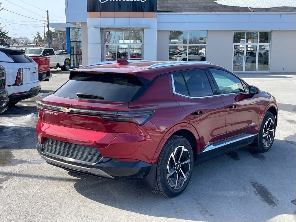 Chevrolet Equinox EV  2025 à Joliette, Québec - 4 - w1024h768px