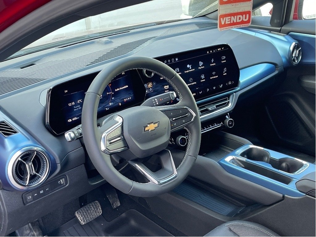 Chevrolet Equinox EV  2025 à Joliette, Québec - 8 - w1024h768px