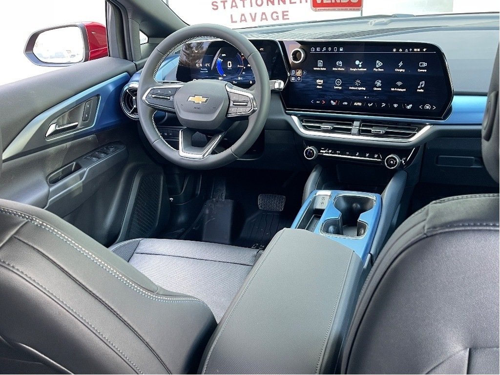 Chevrolet Equinox EV  2025 à Joliette, Québec - 11 - w1024h768px