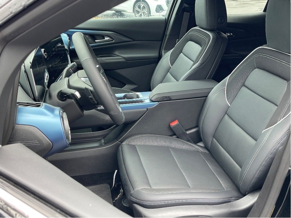 2025 Chevrolet Equinox EV in Joliette, Quebec - 10 - w1024h768px