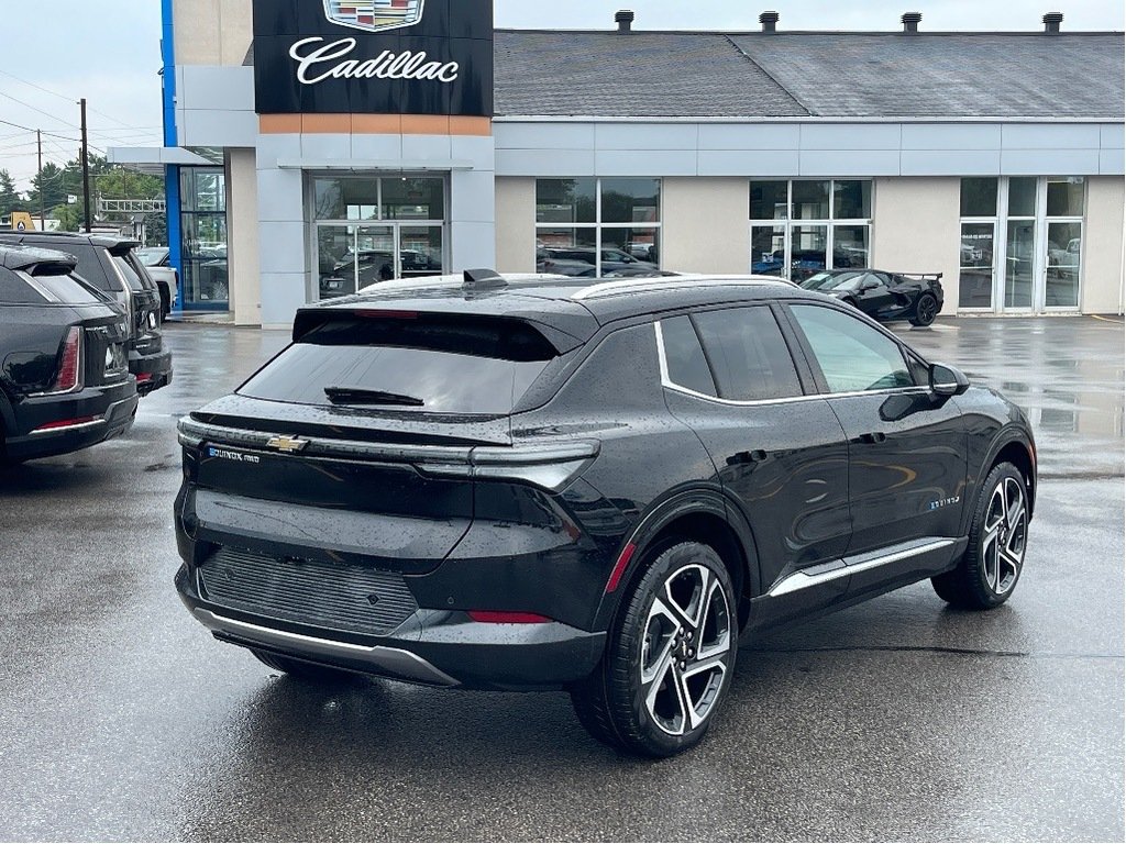 2025 Chevrolet Equinox EV in Joliette, Quebec - 5 - w1024h768px