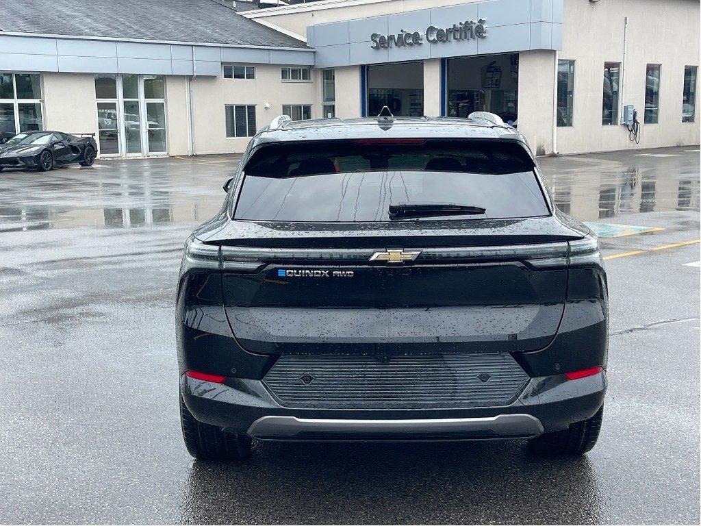 2025 Chevrolet Equinox EV in Joliette, Quebec - 4 - w1024h768px