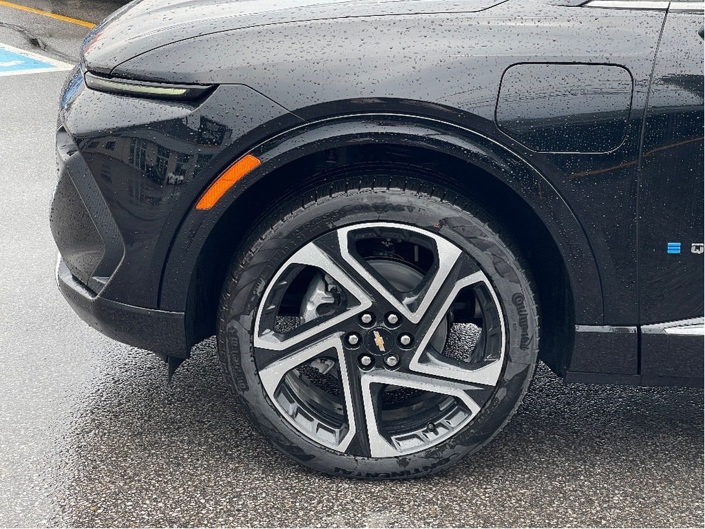 2025 Chevrolet Equinox EV in Joliette, Quebec - 7 - w1024h768px