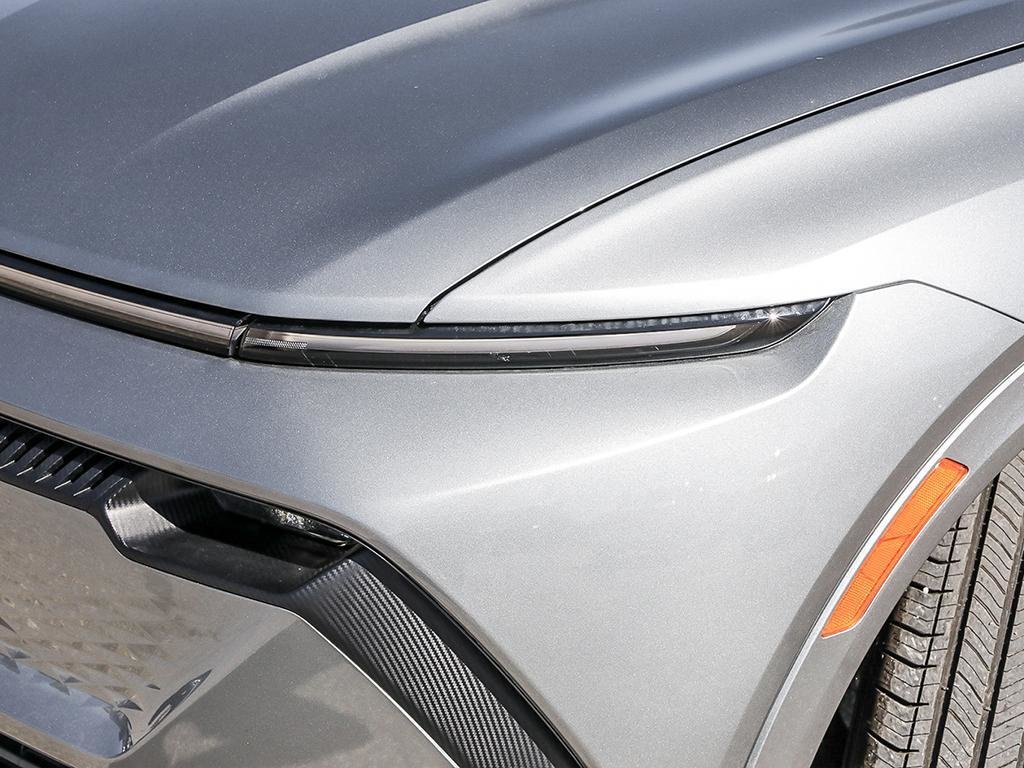 Chevrolet Equinox EV  2026 à Joliette, Québec - 9 - w1024h768px