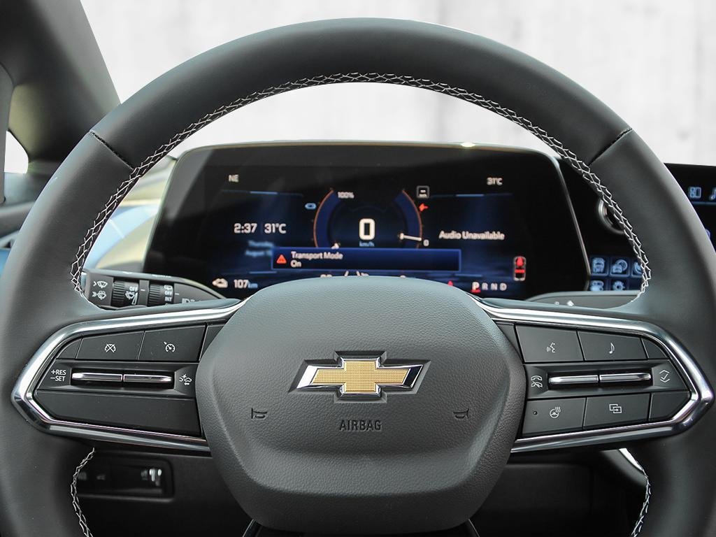 Chevrolet Equinox EV  2026 à Joliette, Québec - 10 - w1024h768px